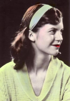 Sylvia Plath (1932-1963)